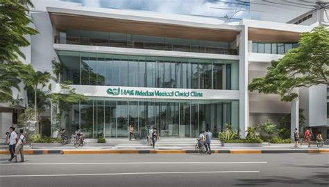 List of Medical Clinics in Cebu City .